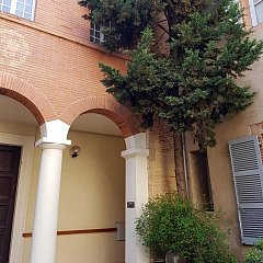 Les Jardins d'Arcadie à Toulouse : Les appartements