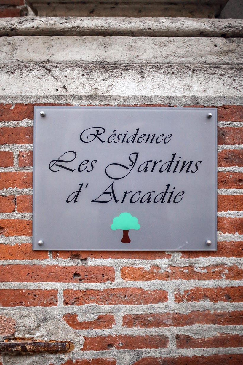 Les Jardins d'Arcadie Résidence Séniors à Toulouse